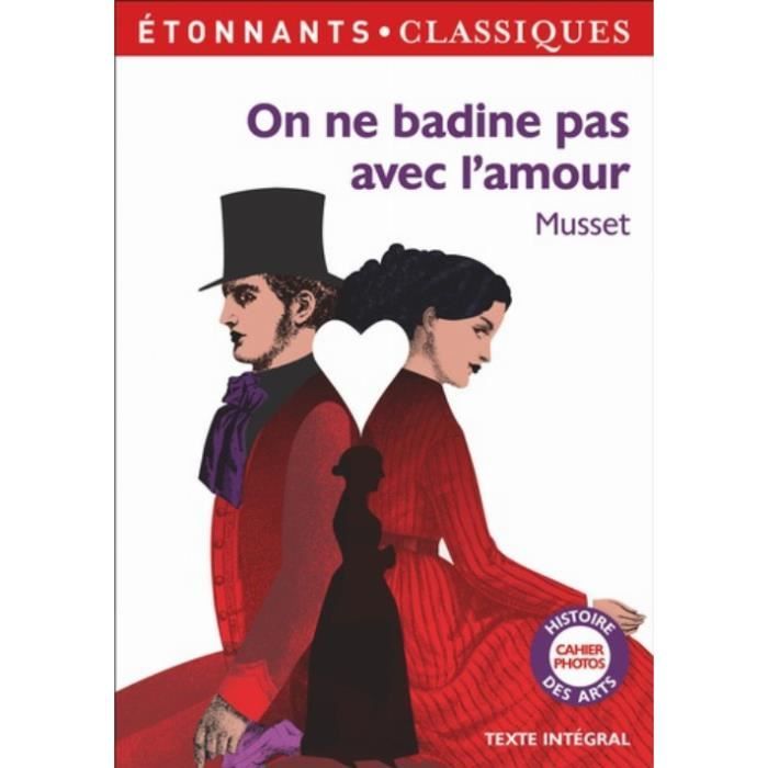 On ne badine pas avec l'amour