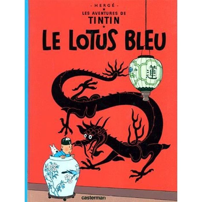 Les Aventures de Tintin Tome 5
