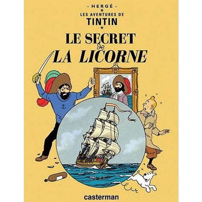 Les Aventures de Tintin Tome 11