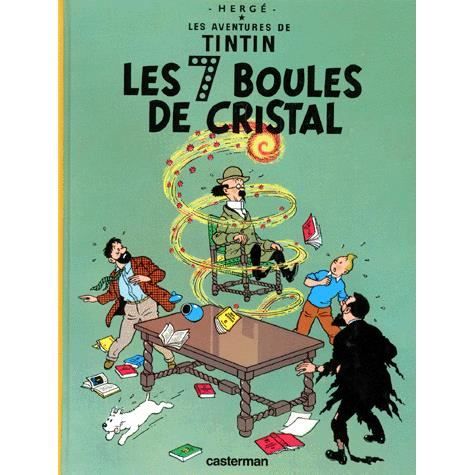 Les Aventures de Tintin Tome 13