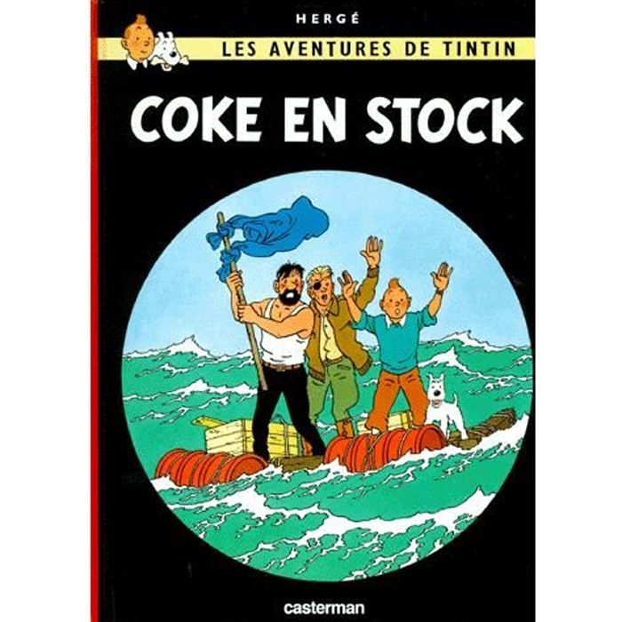 Les Aventures de Tintin Tome 19