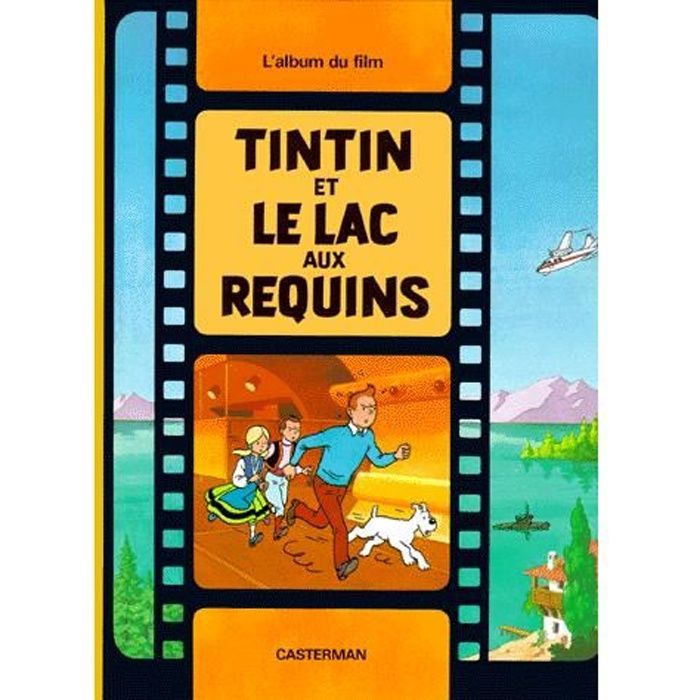 Les Aventures de Tintin