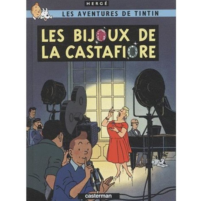 Les Aventures de Tintin Tome 21