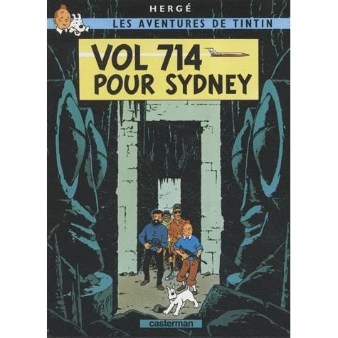 Les Aventures de Tintin Tome 22