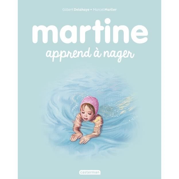 Martine Tome 25 : Martine apprend à nager