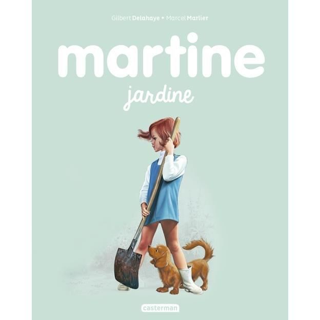 Martine Tome 20 : Martine jardine