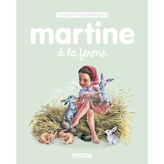 Martine à la ferme