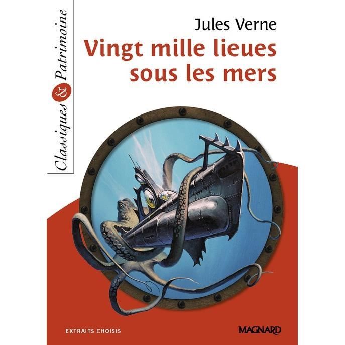 Vingt-Mille lieues sous les mers