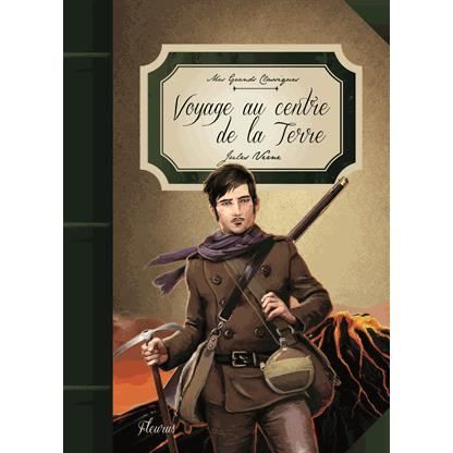 Voyage au centre de la Terre