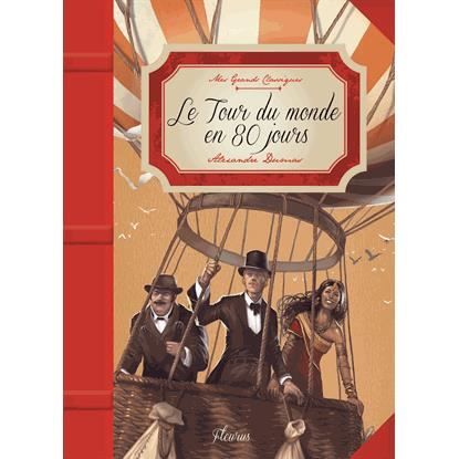 Le Tour du monde en 80 jours