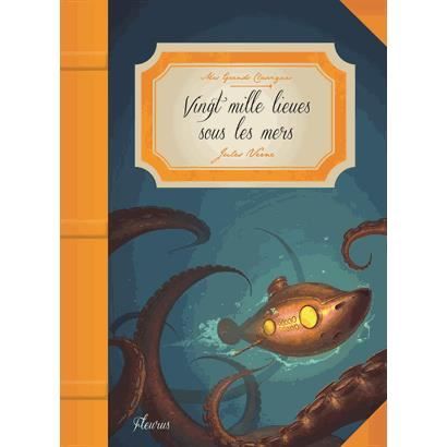 Vingt mille lieues sous les mers