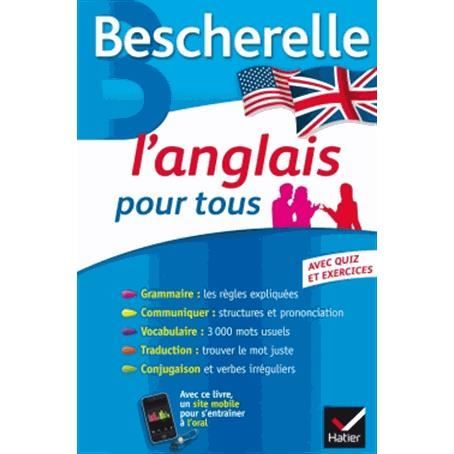 L'anglais pour tous