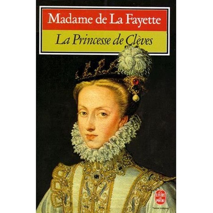 La princesse de Clèves