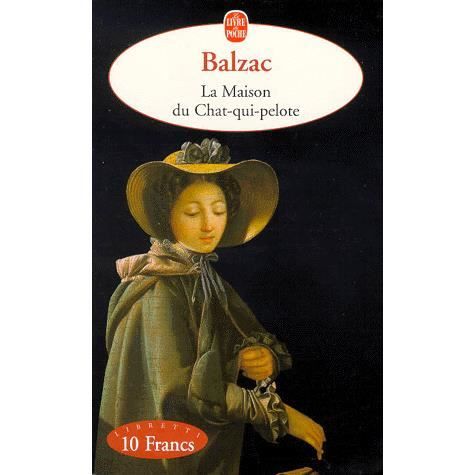 La maison du Chat-qui-pelote