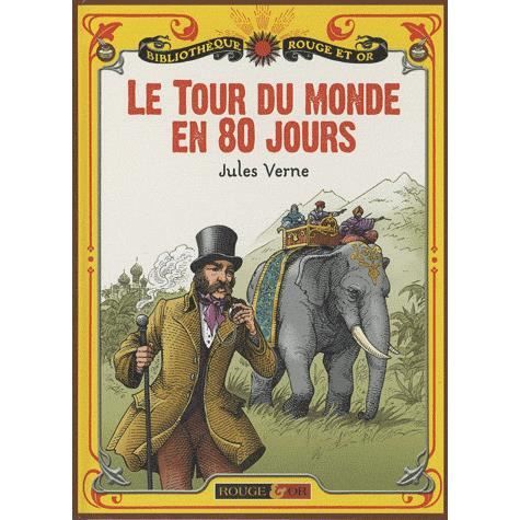 Le Tour du monde en 80 jours