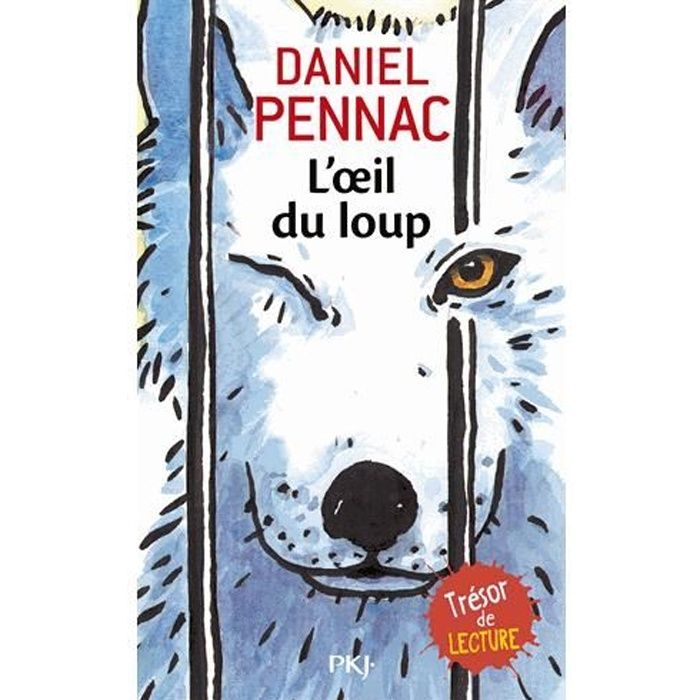 L'oeil du loup