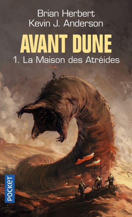 Avant Dune Tome 1