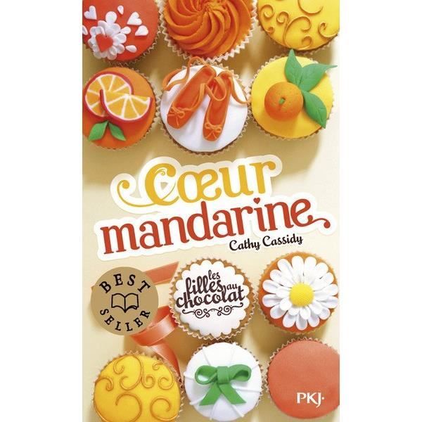 Coeur mandarine