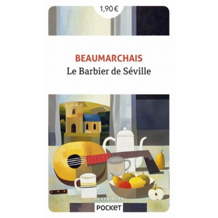 Le barbier de seville. Ou La précaution inutile
