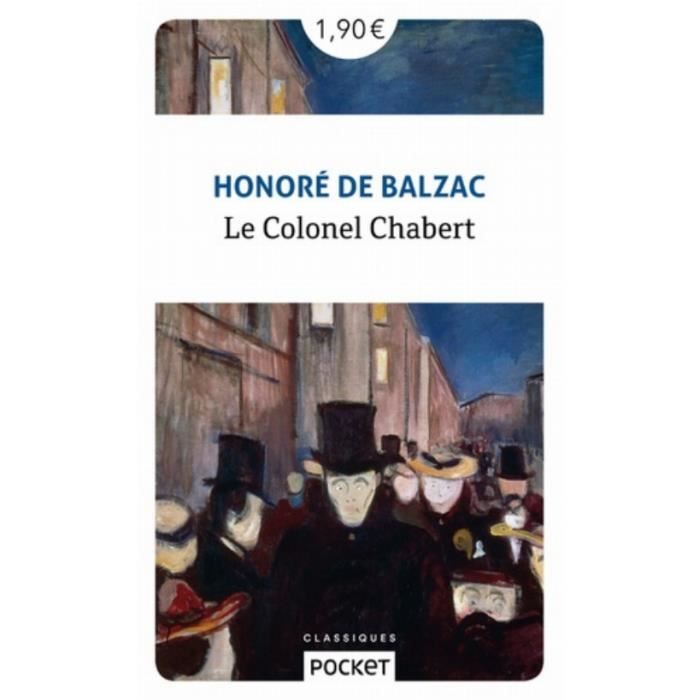 Le Colonel Chabert