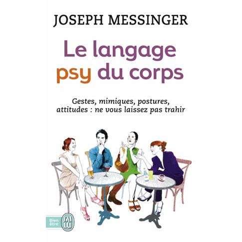 Le langage psy du corps