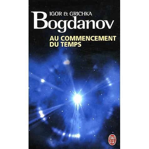 Au commencement du temps