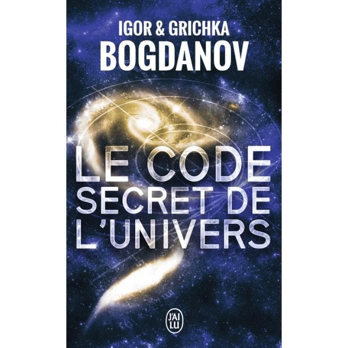 Livre - Le code secret de l'Univers
