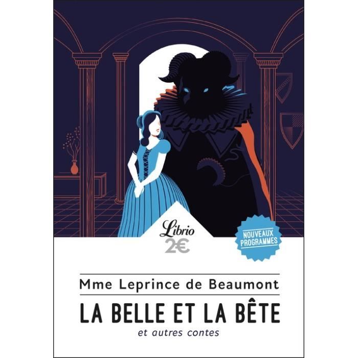 La belle et la bête. Et autres contes