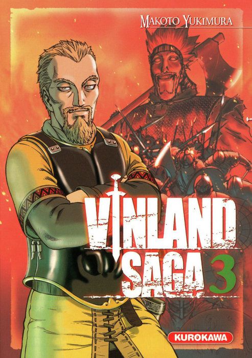 Vinland Saga Tome 3