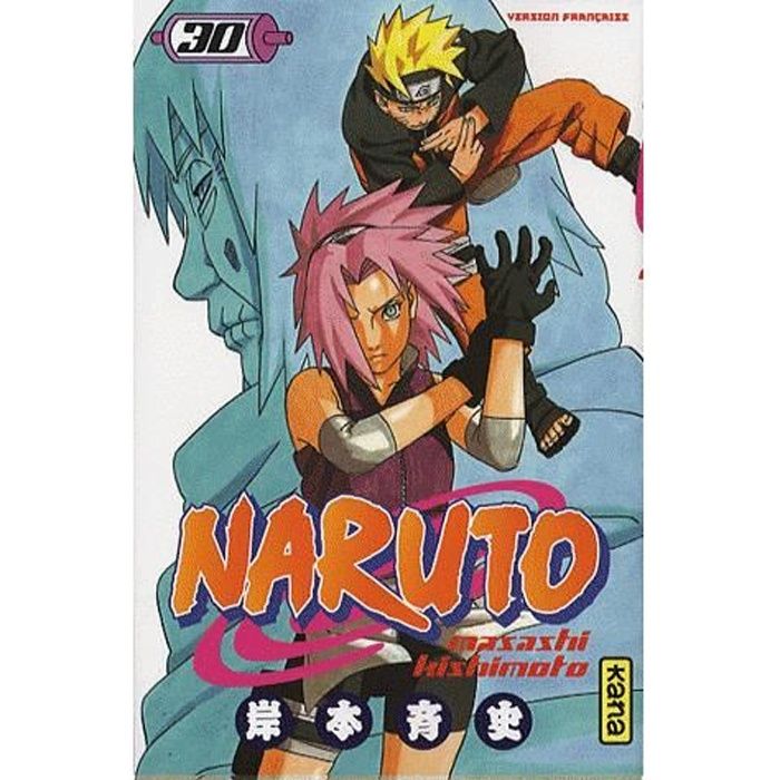Naruto Tome 30