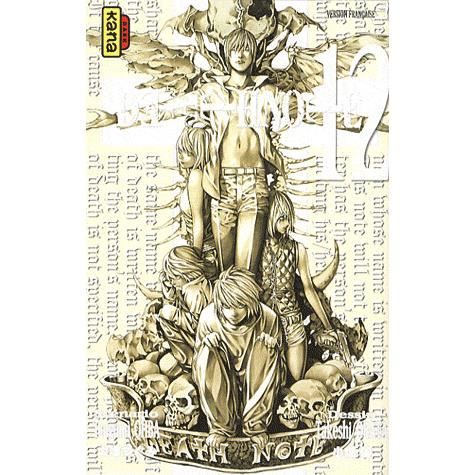 Death Note Tome 12