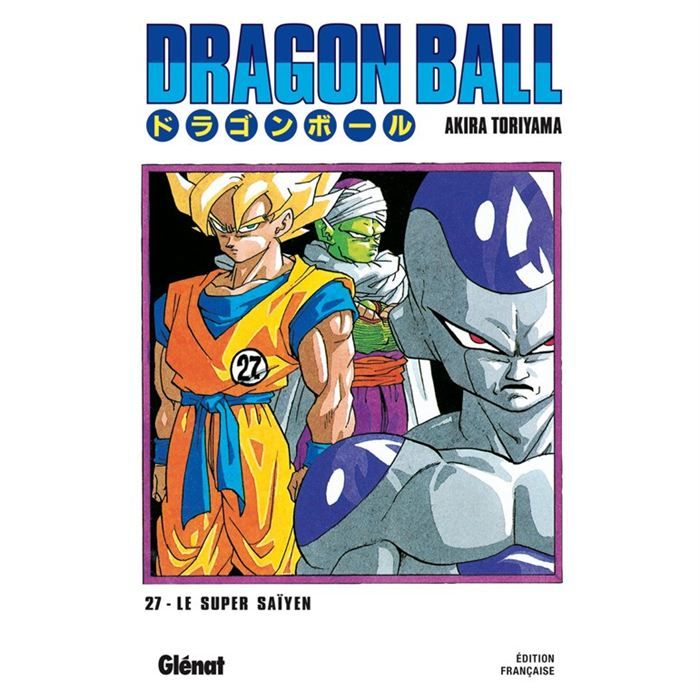 DRAGON BALL T.27 ; LE SUPER SAIYEN