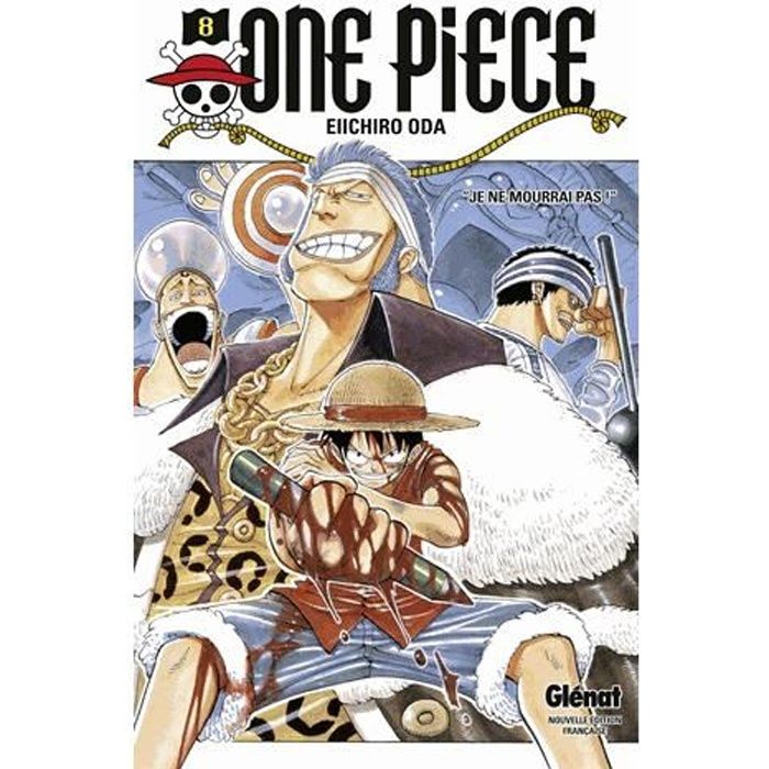 One Piece Tome 8