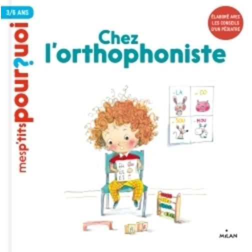 Chez l'orthophoniste