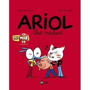 Ariol Tome 6