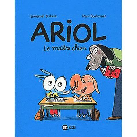 Ariol Tome 7
