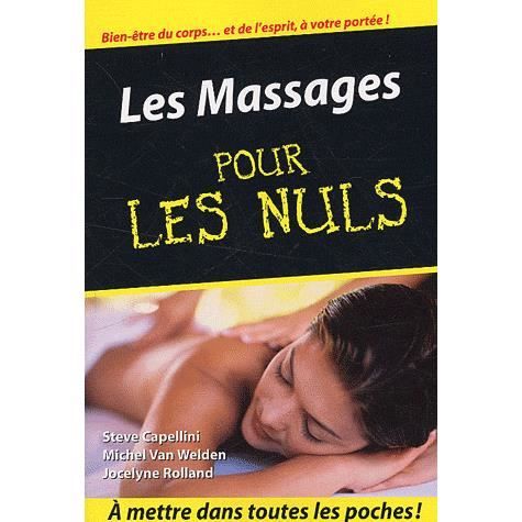 Les Massages pour les nuls