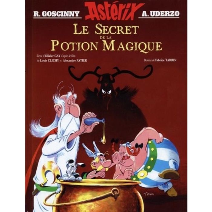 Astérix : Le secret de la potion magique