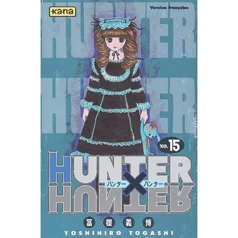 Hunter X Hunter. Tome 15