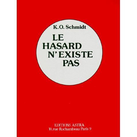 Le hasard n'existe pas