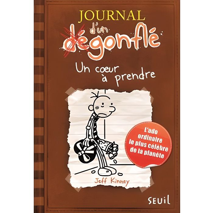 Journal d'un dégonflé Tome 7