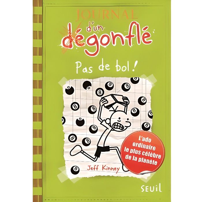 Journal d'un dégonflé Tome 8