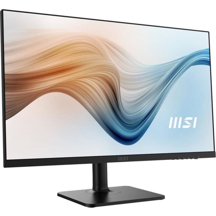 Ecran PC MSI Modern MD271P 27" FHD Dalle IPS 5 ms 75 Hz HDMI