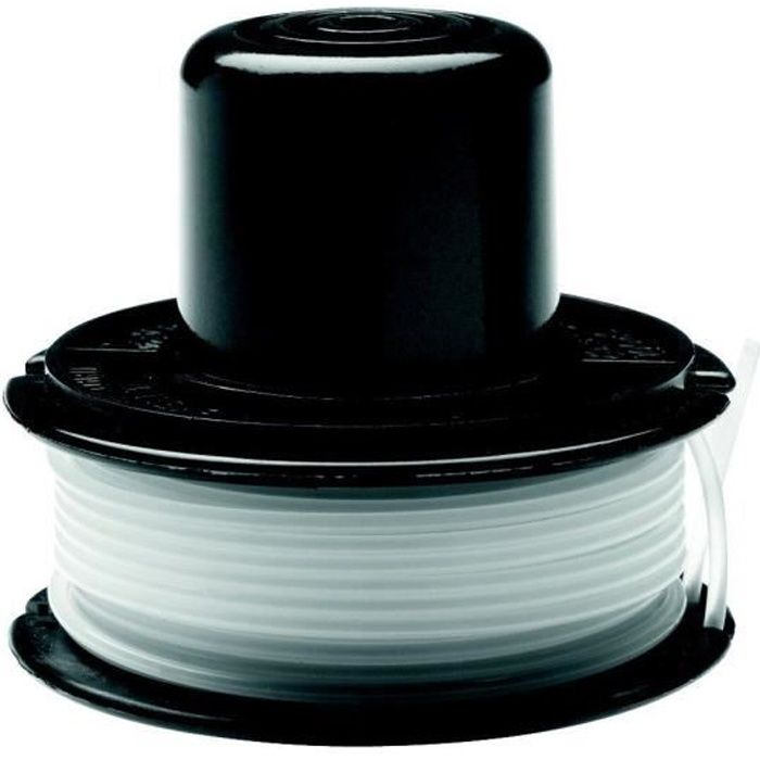 BLACK & DECKER Bobine 6m fil 1,6mm