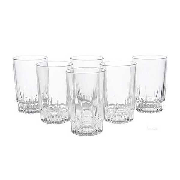 Arcopal Lancier H/B Tumbler 27cl Set of 6pcs L4992