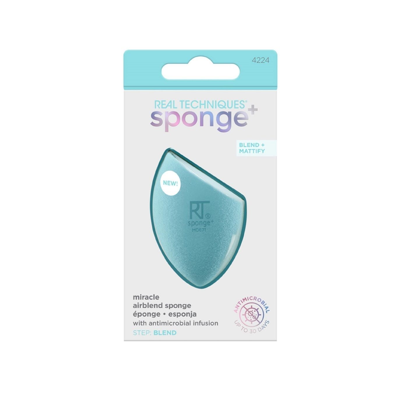 Miracle Airblend Sponge