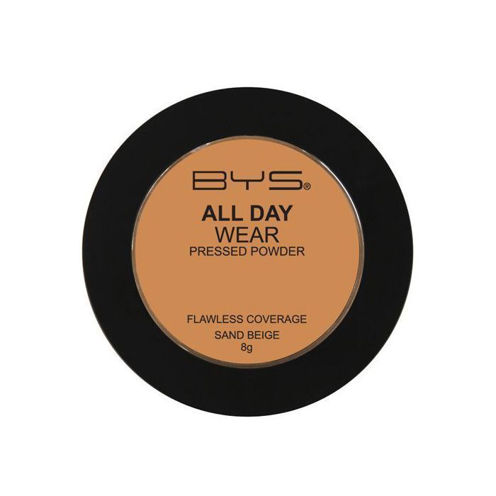 ALL DAY WEAR PRESSED POWDER SAND BEIGE