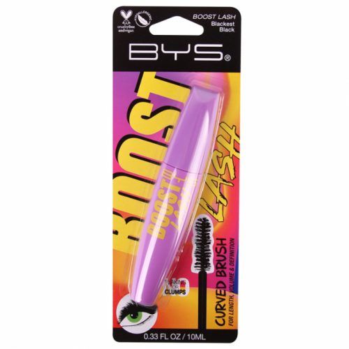 MASCARA BOOST LASH BLACKEST BLACK