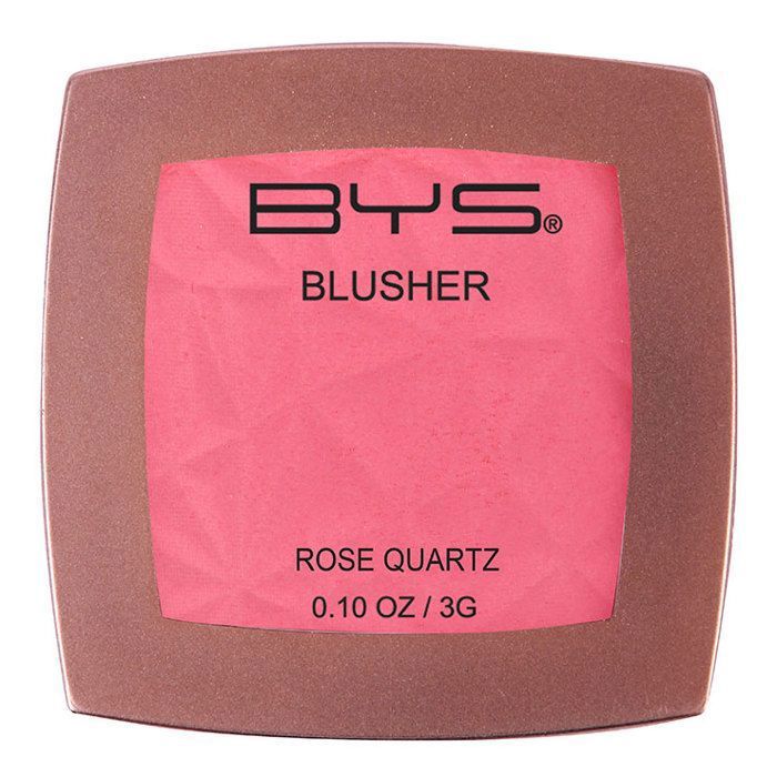 BYS Blush Rose Quartz