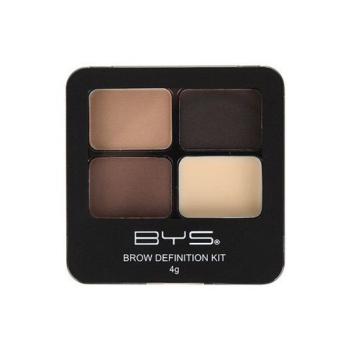 BROW DEFINITION KIT WITH POWDER & WAX WOW BROWS